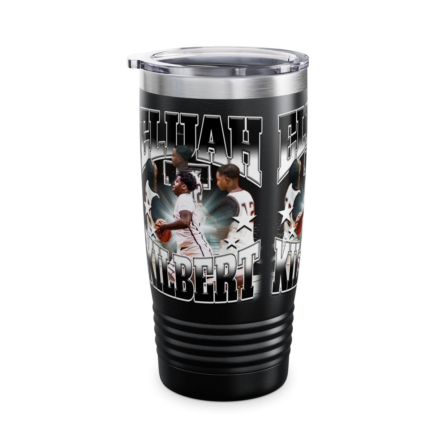 Elijah Kilbert Stainless Steal Tumbler