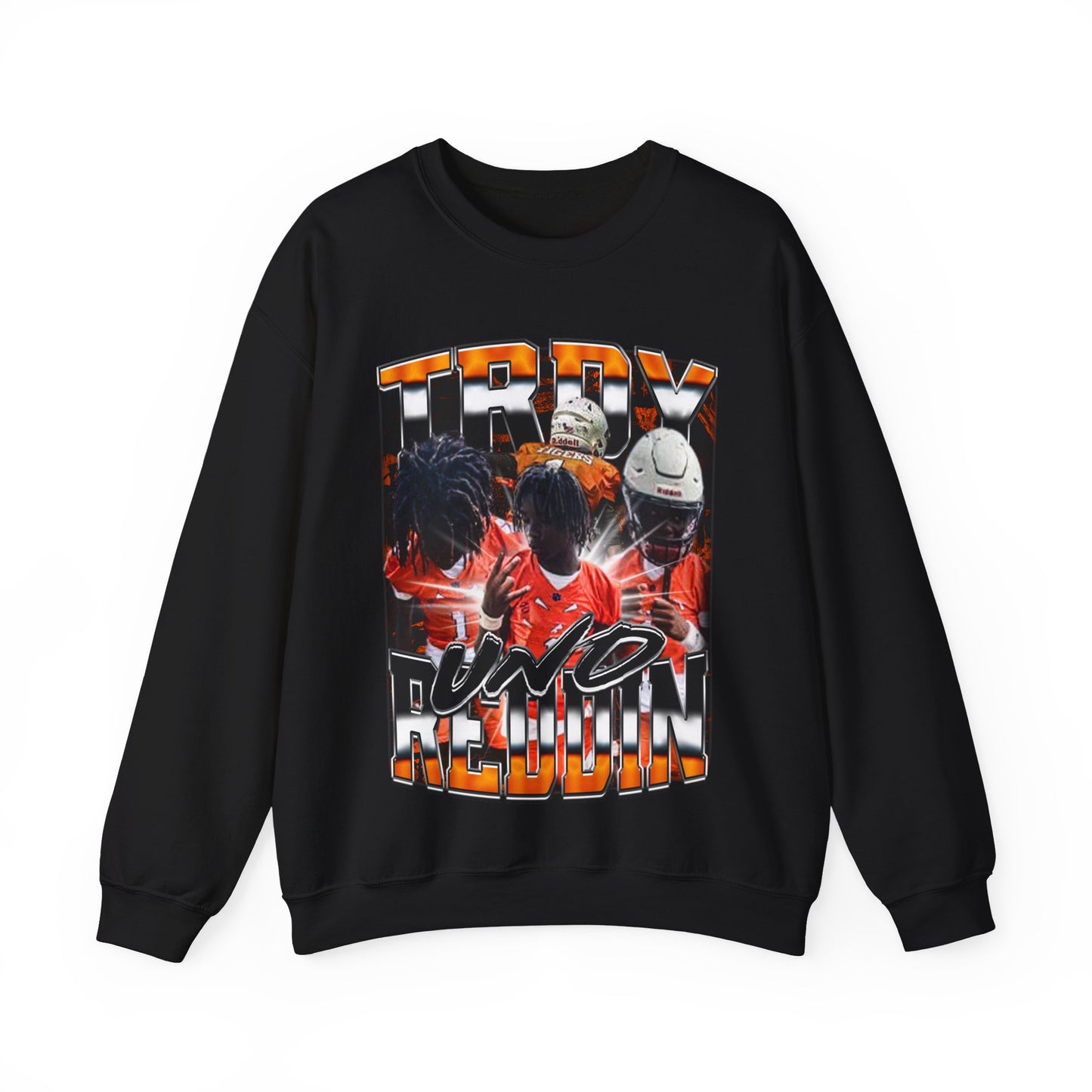 Troy Reddin Crewneck Sweatshirt