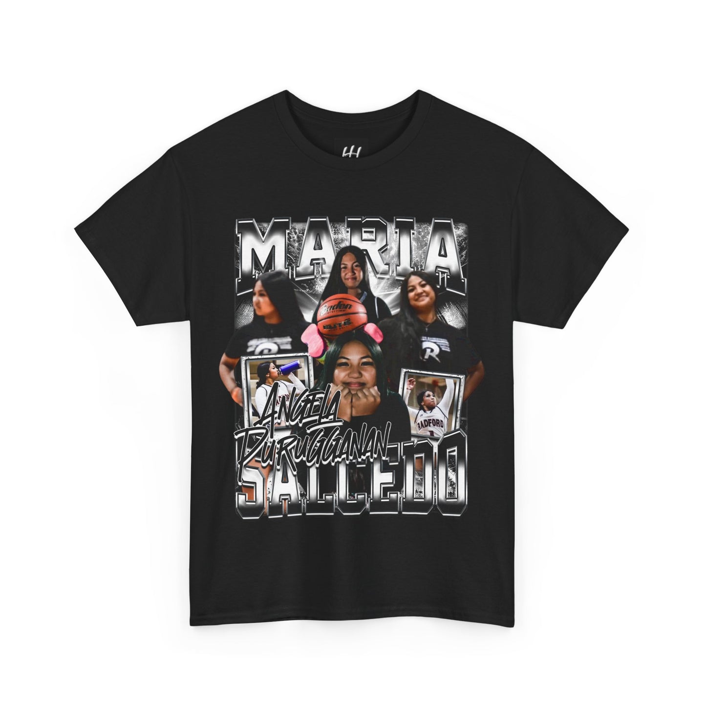 Maria Angela Purugganan Salcedo Heavy Cotton Tee