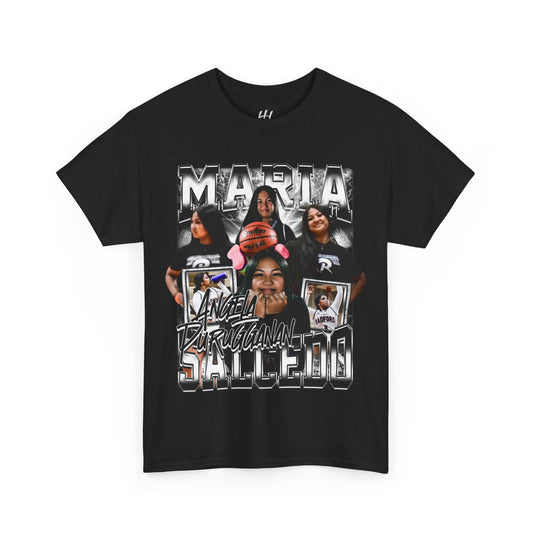 Maria Angela Purugganan Salcedo Heavy Cotton Tee