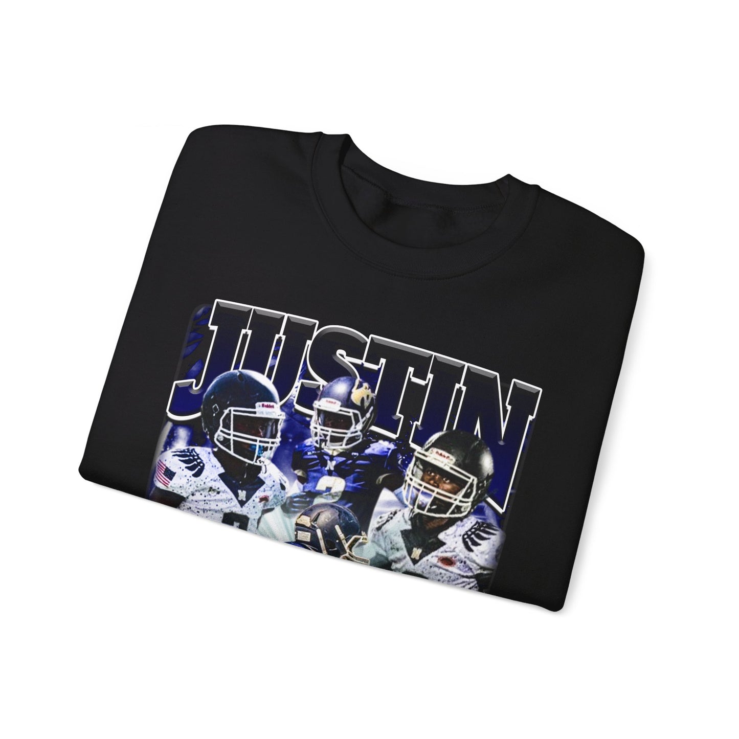 Justin Hines Crewneck Sweatshirt