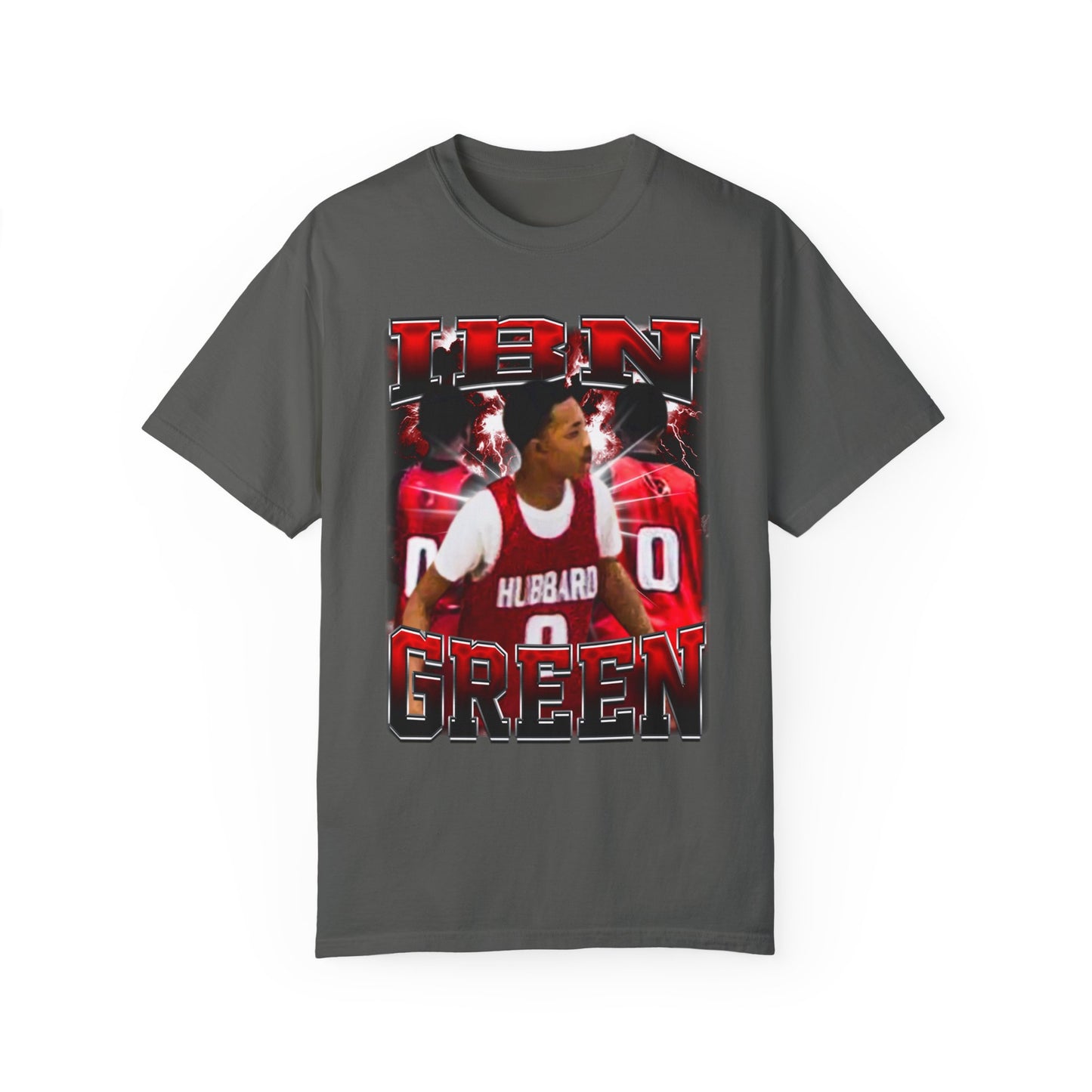 Ibn Green Heavyweight Premium Tee