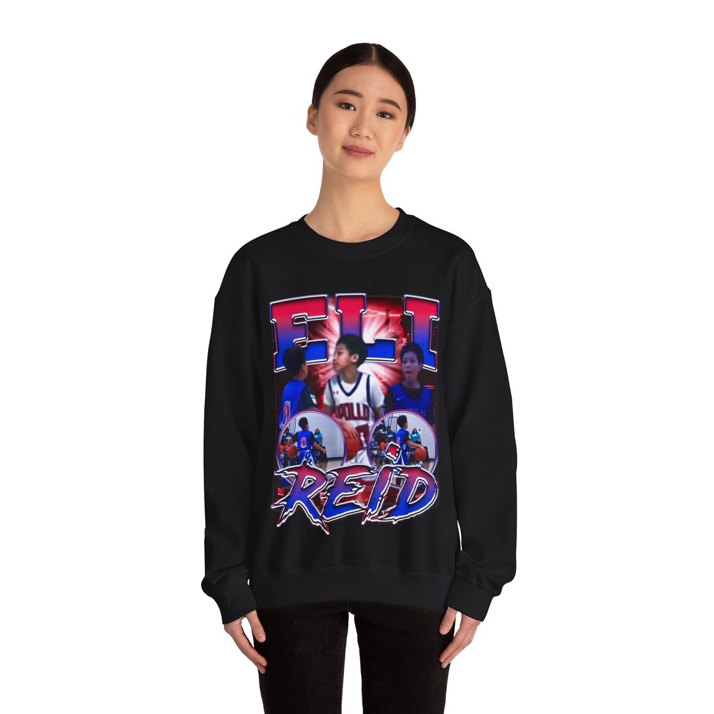 Kylan Elijah Reid Crewneck Sweatshirt