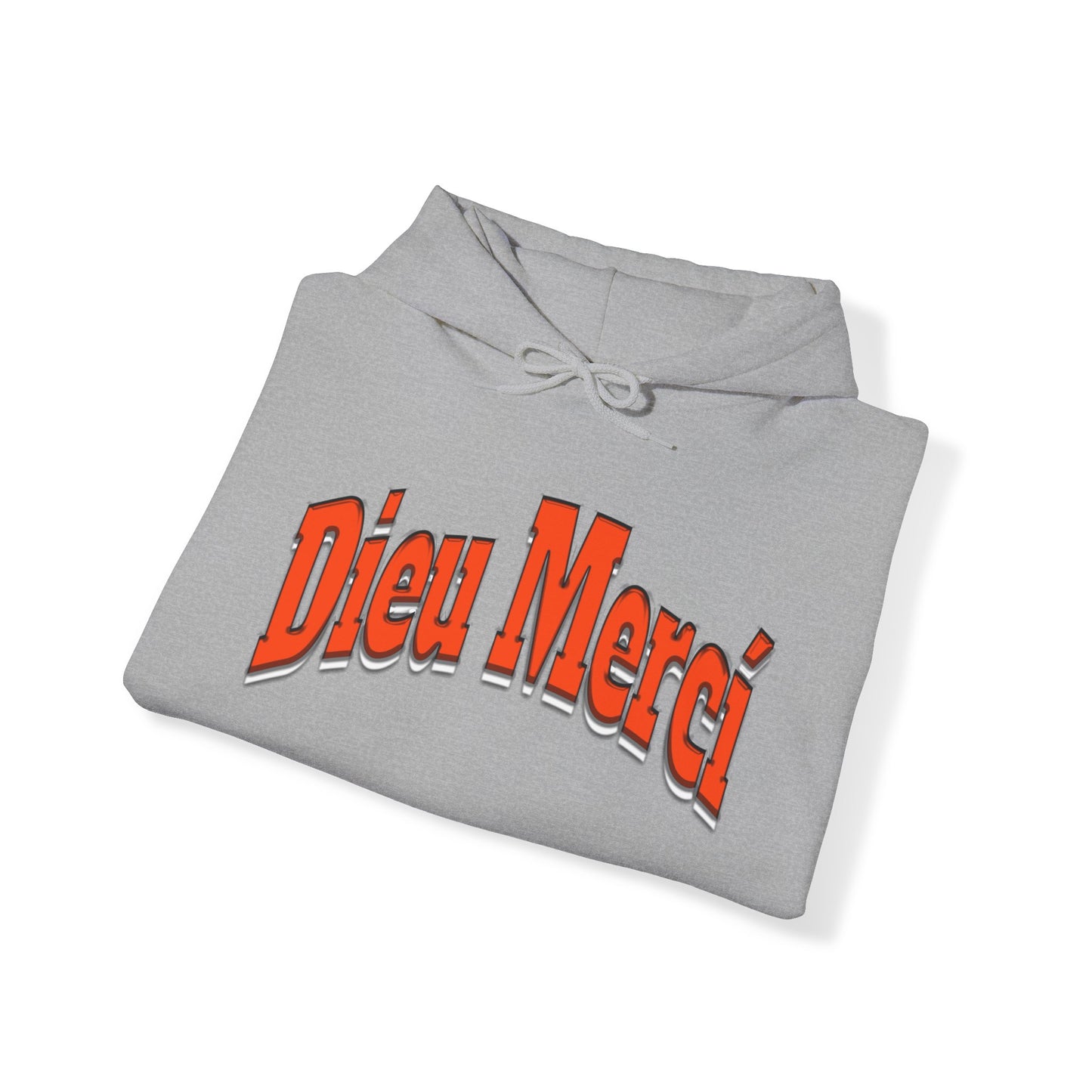 Dieu Merci Hoodie