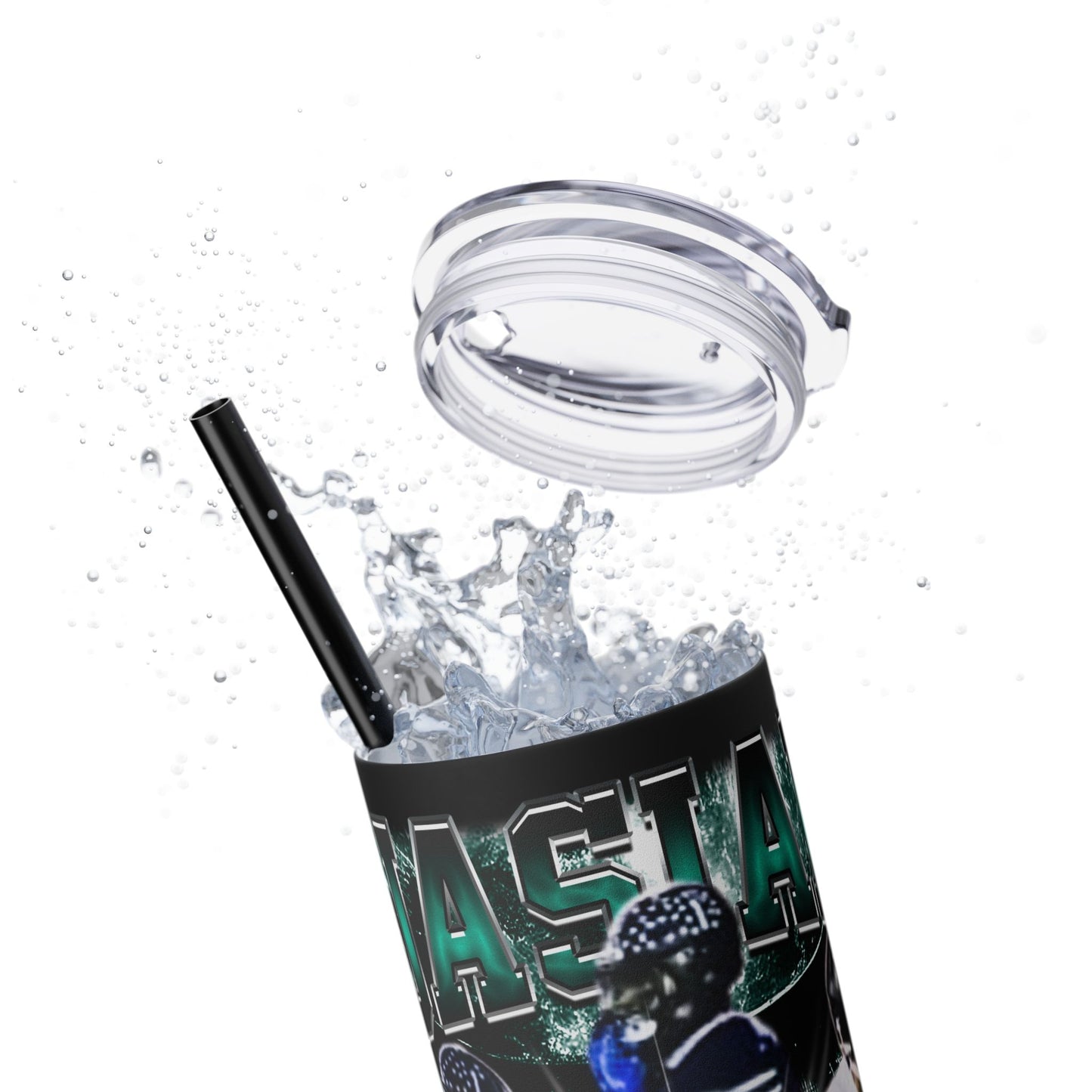 Jasiah Estrada Stainless Steal Tumbler