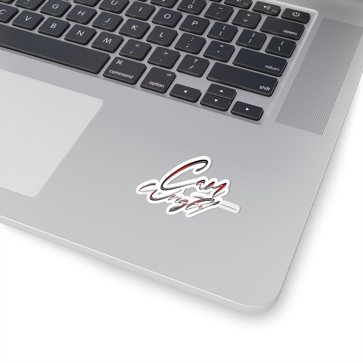 Cam Wright Kiss-Cut Stickers