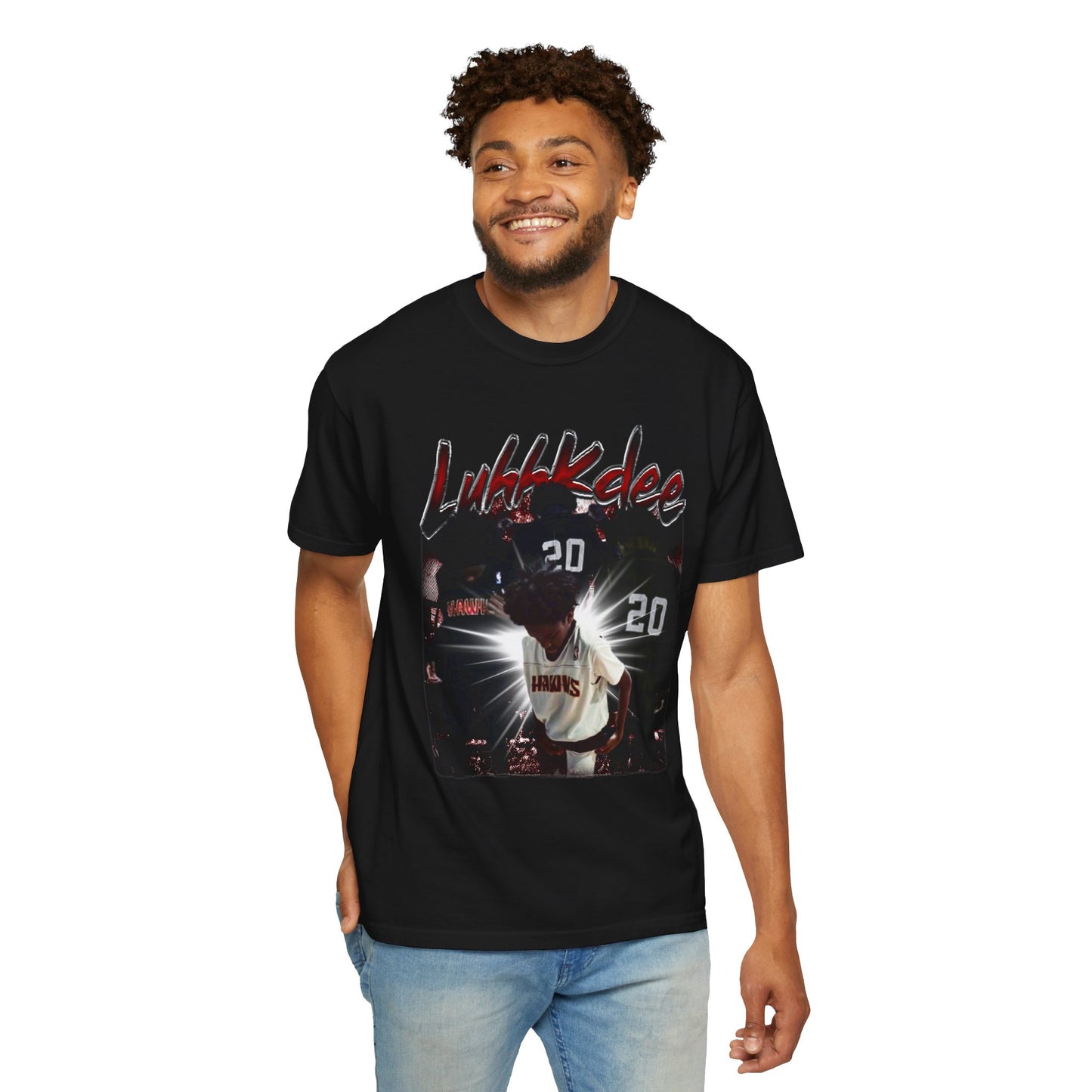 Khaidyn Kd Heavyweight Premium Tee