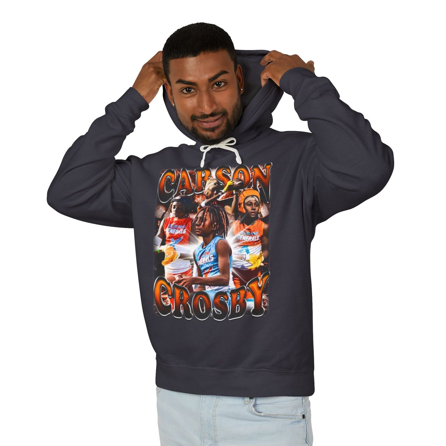 Carson Crosby Hoodie