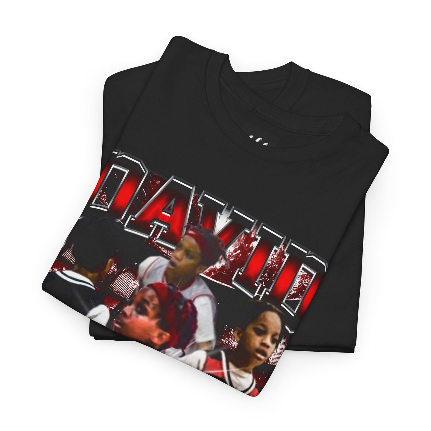 David Mcknight Heavy Cotton Tee