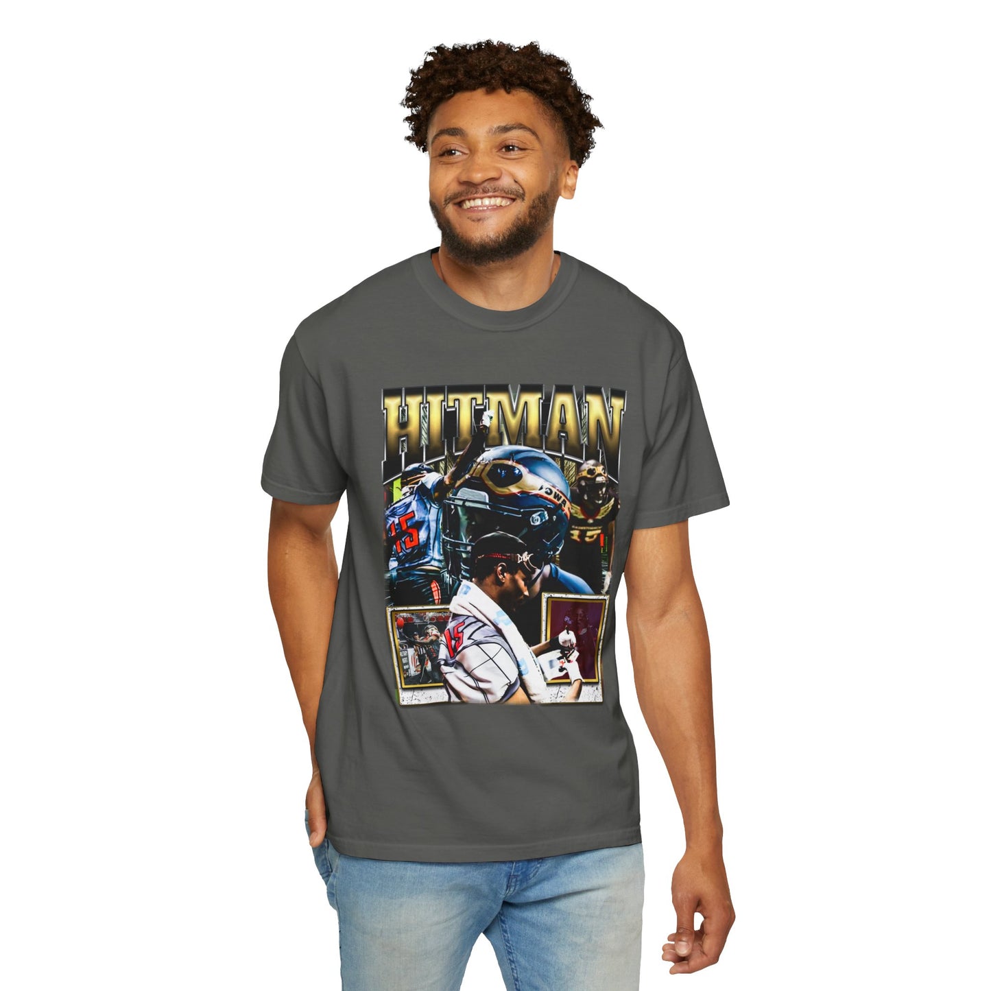 Hitman Heavyweight Premium Tee