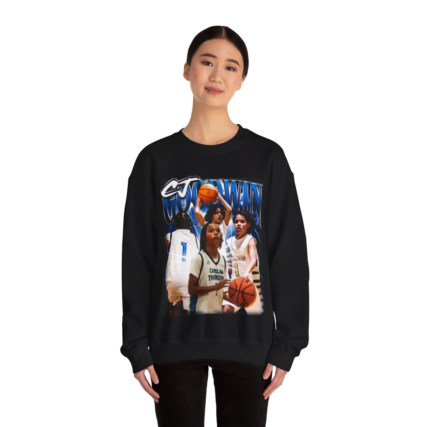 Cj Goodwin Crewneck Sweatshirt