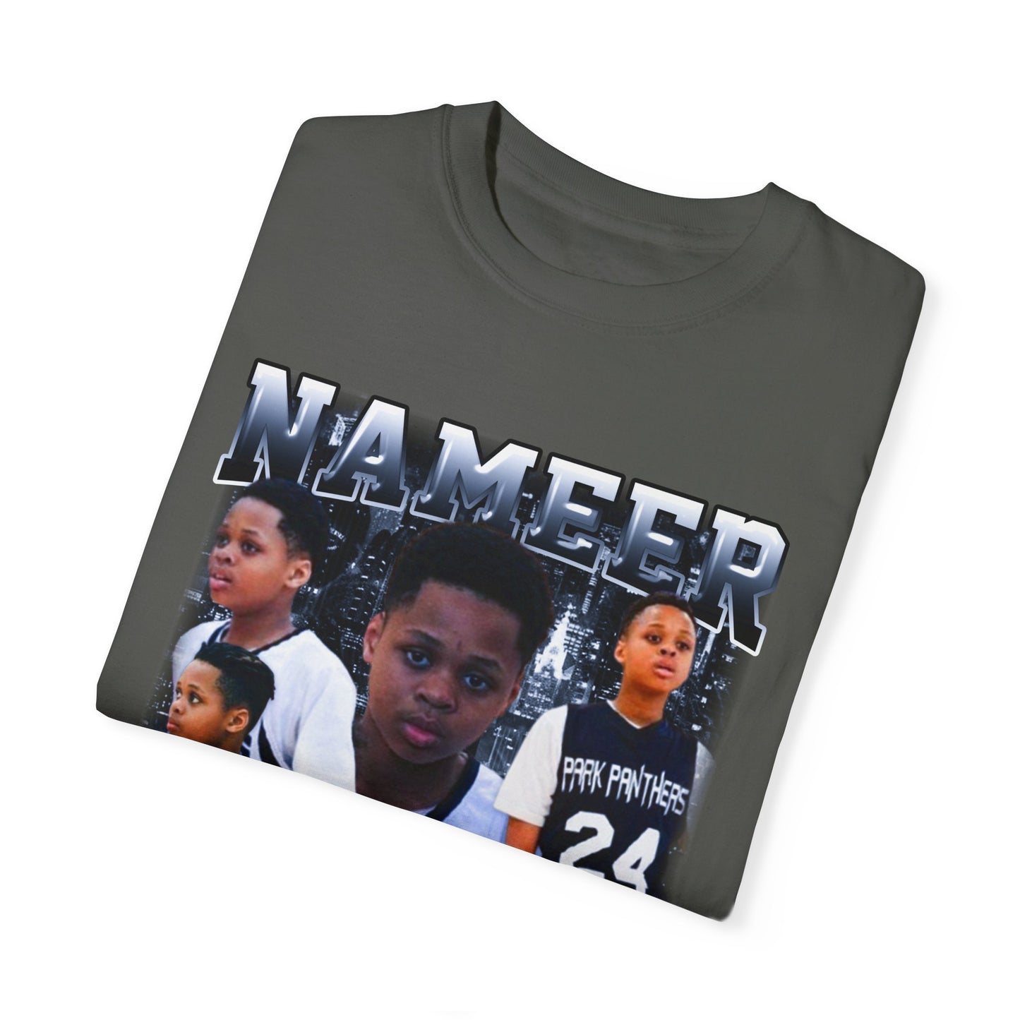 Nameer Reliford Heavyweight Premium Tee
