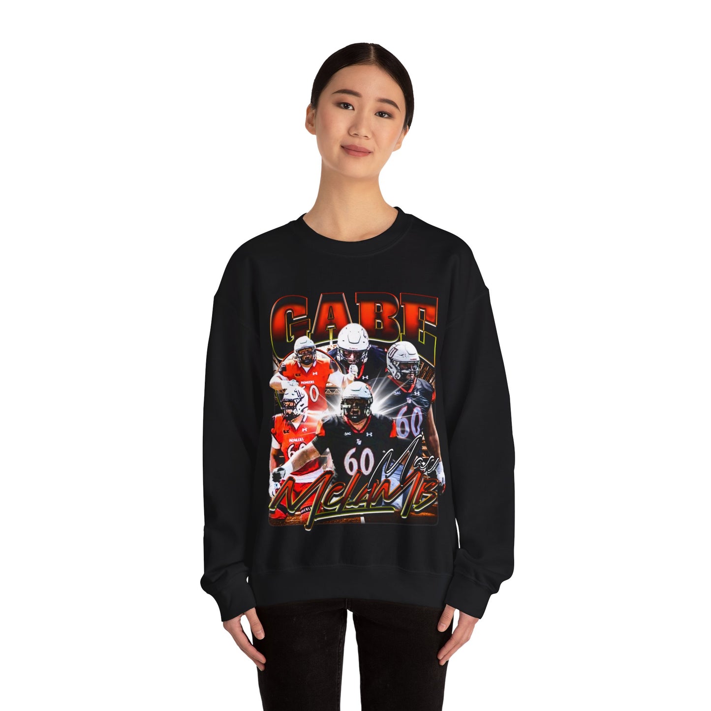 Gabe Mclamb Crewneck Sweatshirt