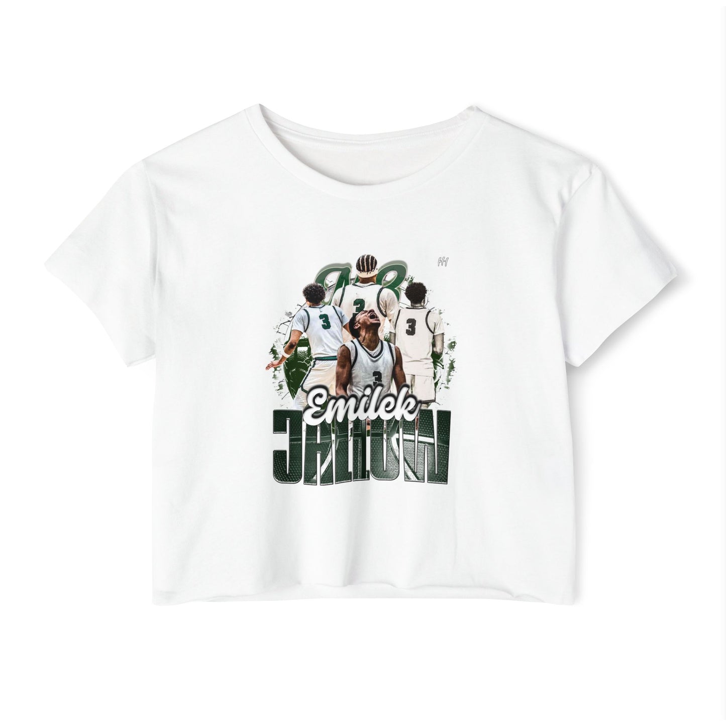 Emilek Jallow Crop Top