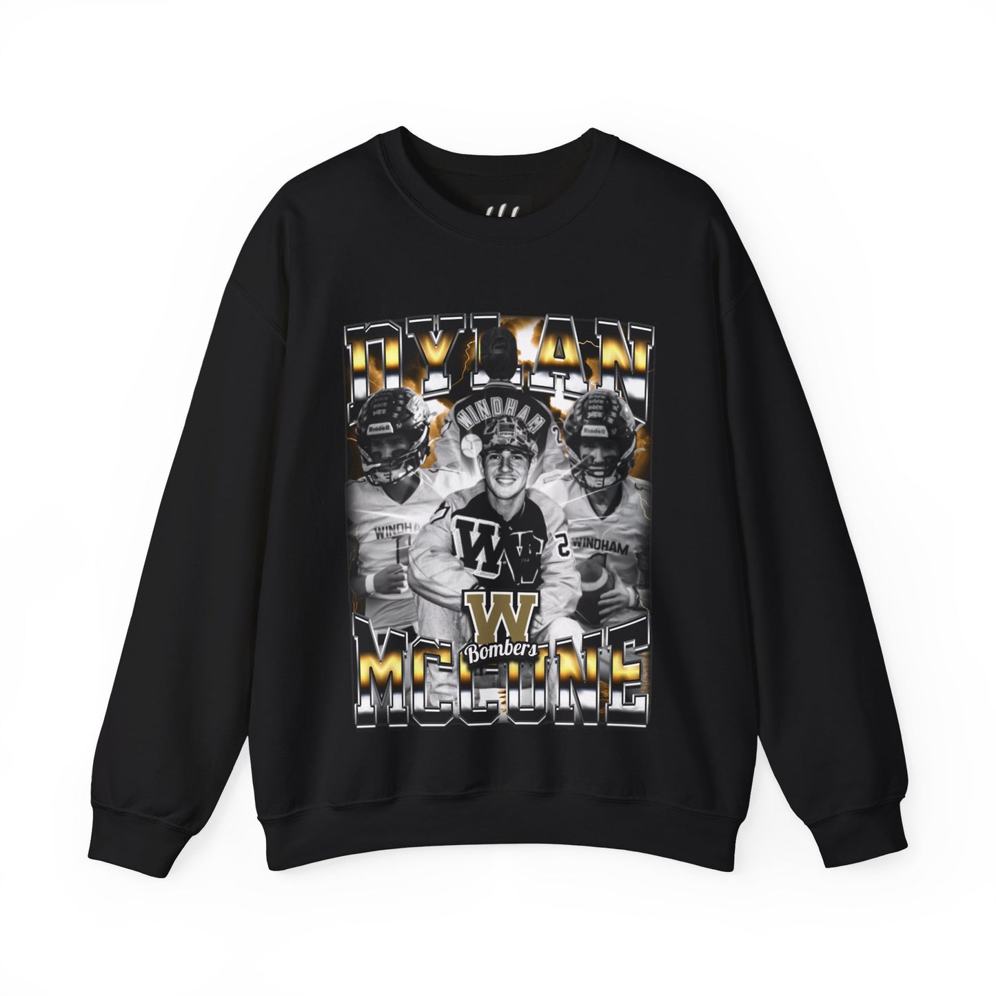 Dylan Mccune Crewneck Sweatshirt