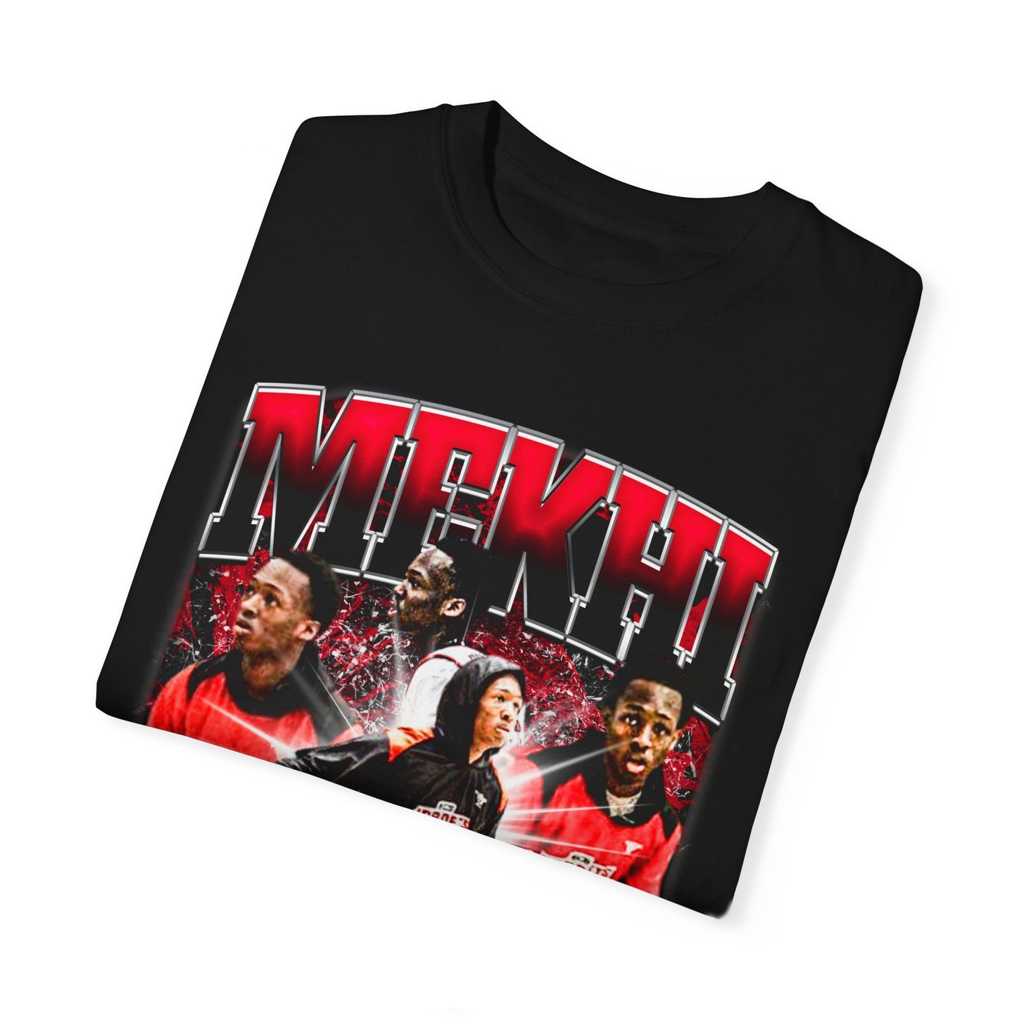 Mekhi Jones Heavy Cotton Tee