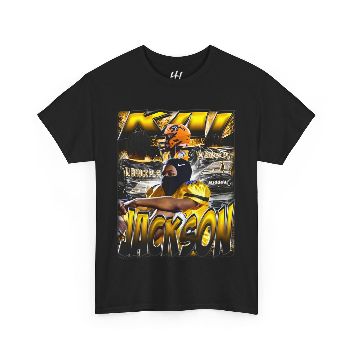 Kai Jackson Heavy Cotton Tee