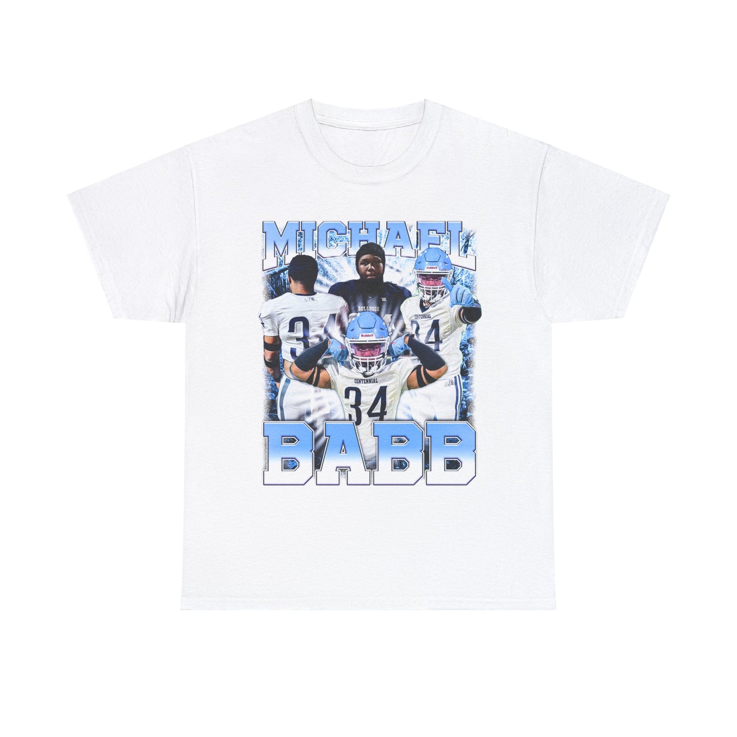 Michael Babb Heavy Cotton Tee