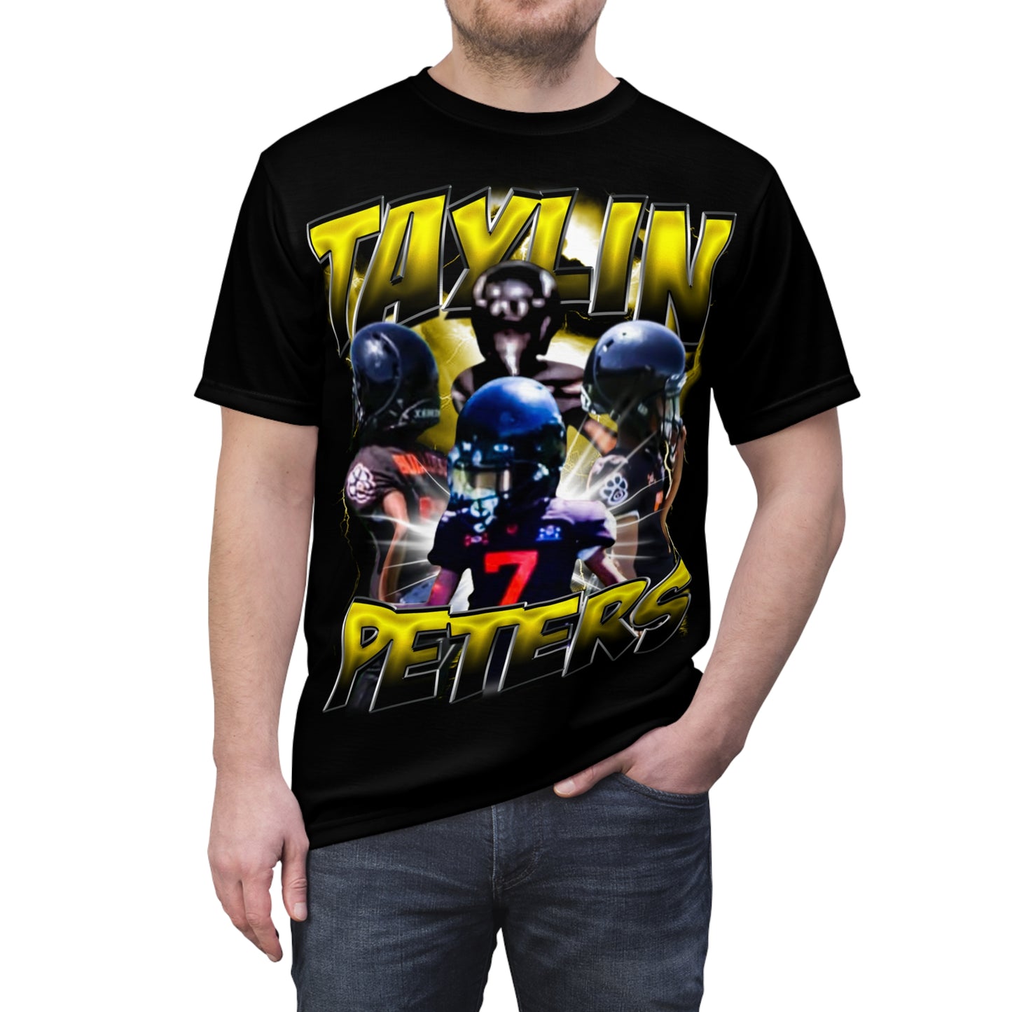 Taylin Peters Vintage Full Pree