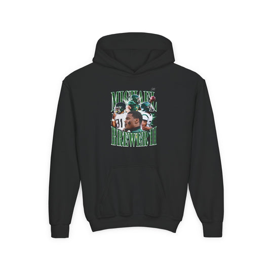 Michael Brewer II Youth Hoodie