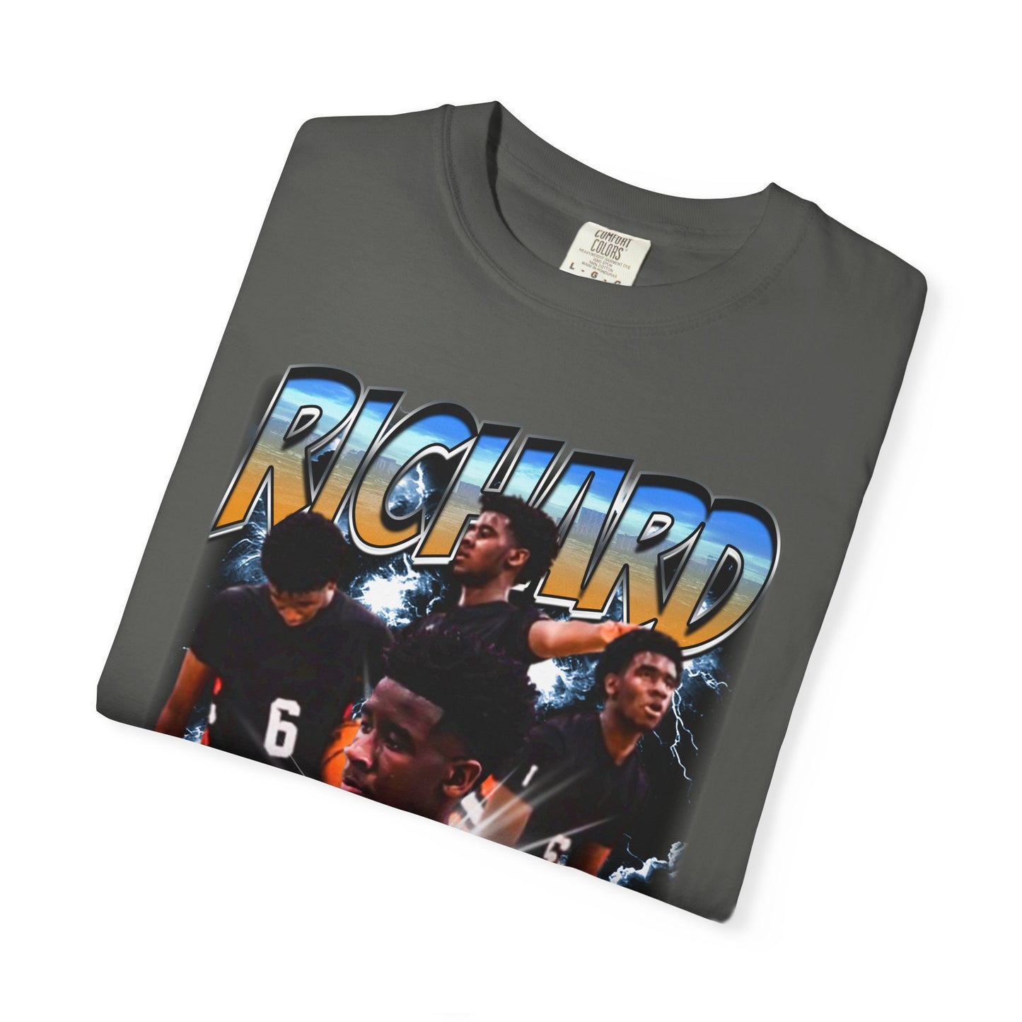 Richard Simpson Heavyweight Premium Tee