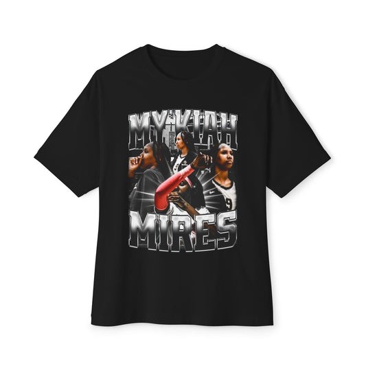 My'kiah Mires Oversized Vintage Tee