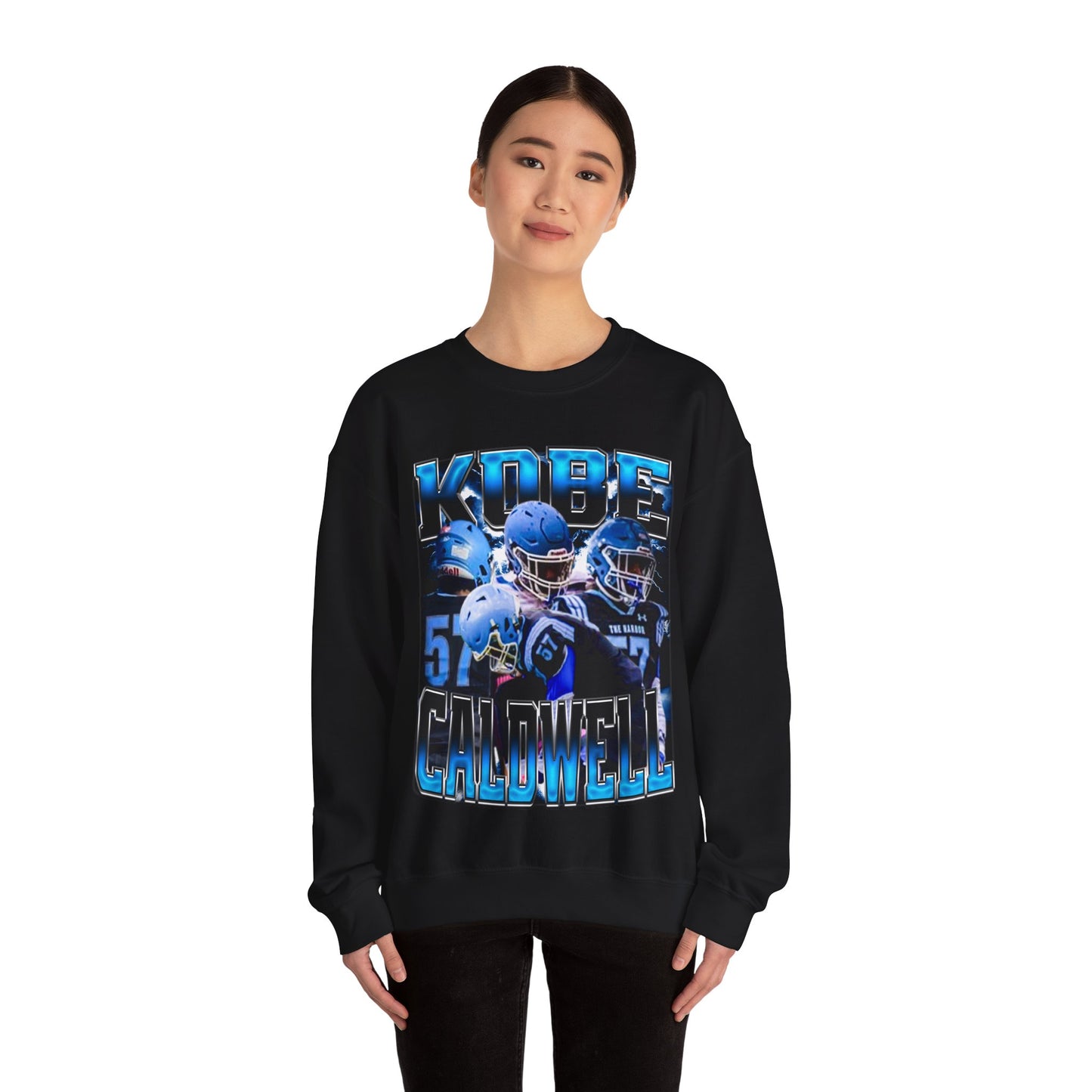 Kobe Caldwell Crewneck Sweatshirt