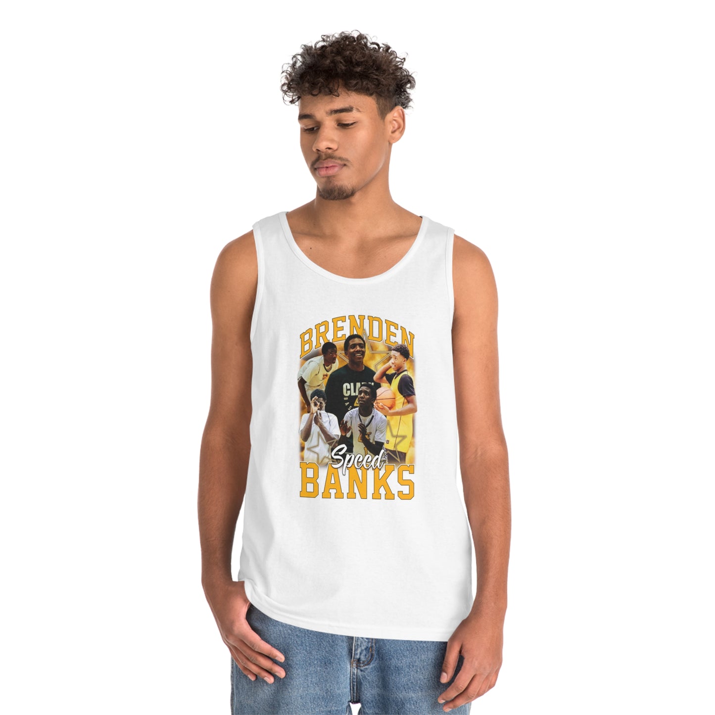 Brenden Banks Tank Top