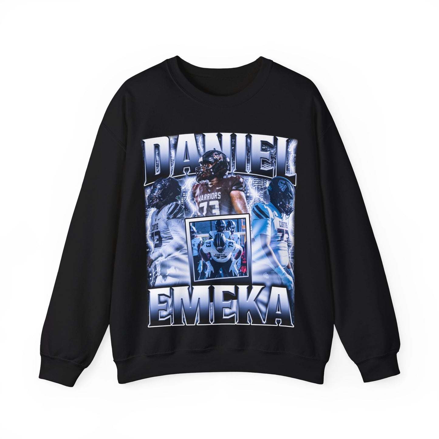 Daniel Emeka Crewneck Sweatshirt