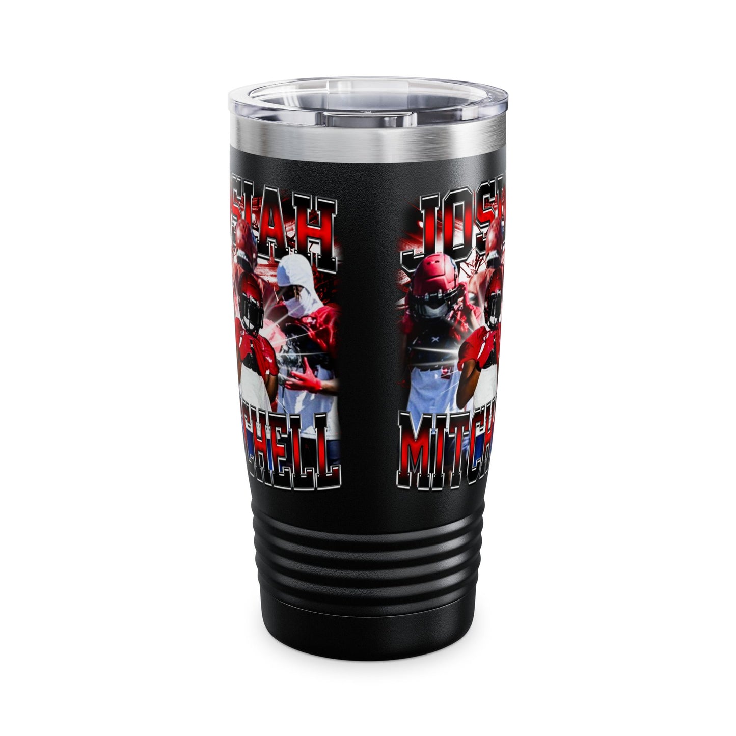 Josiah Mitchell Stainless Steal Tumbler