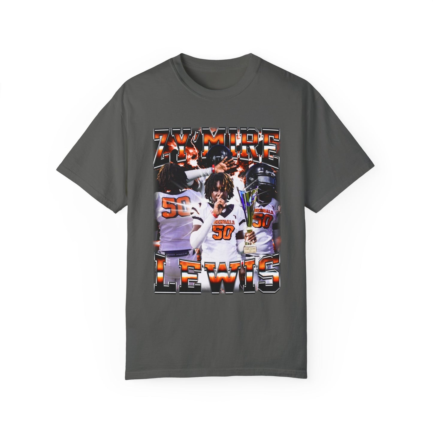 Zy'mire Lewis Heavyweight Premium Tee