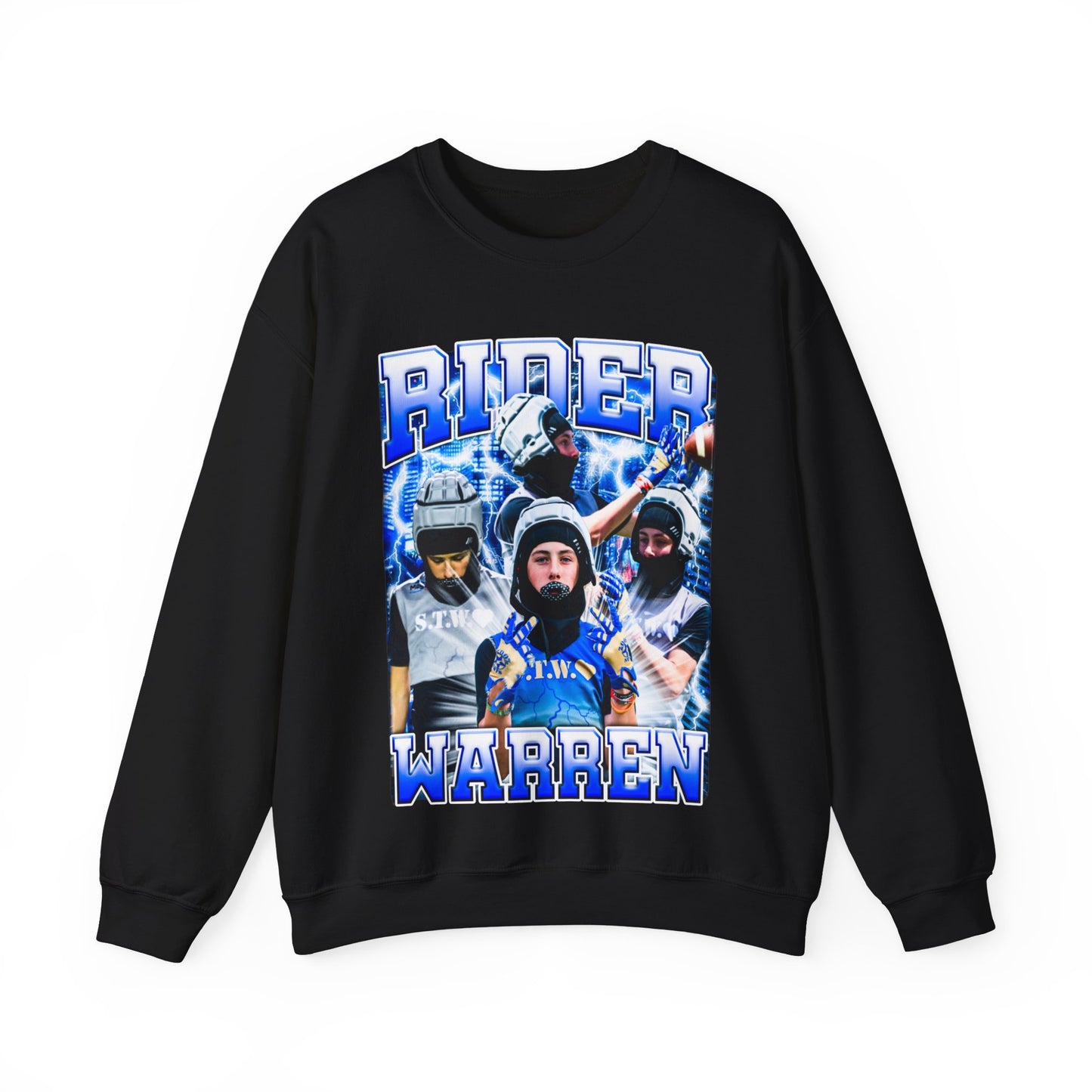 Rider Warren Crewneck Sweatshirt