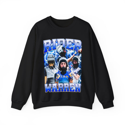 Rider Warren Crewneck Sweatshirt