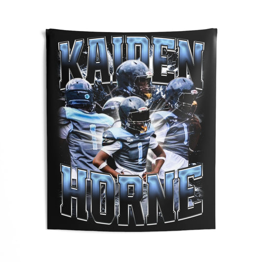 Kaiden Horne Tapestry 50” x 60”