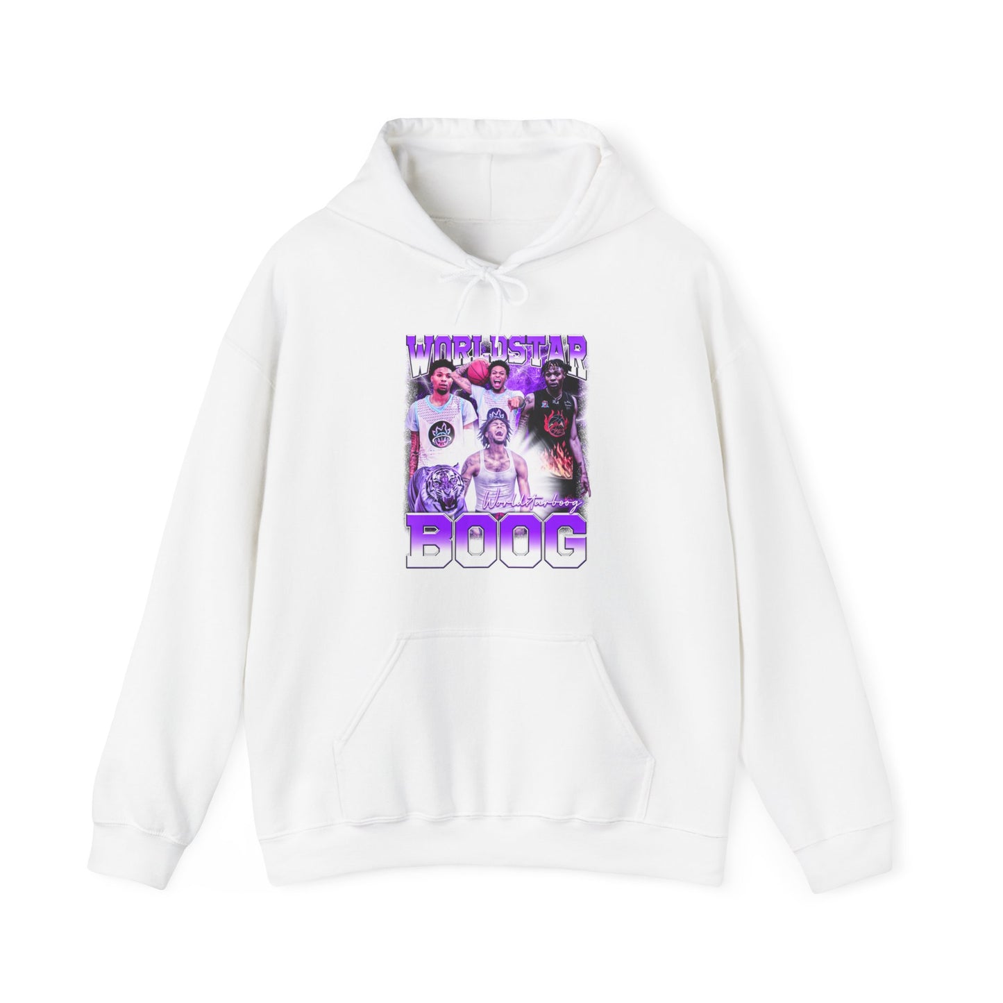 Worldstar Boog Hoodie