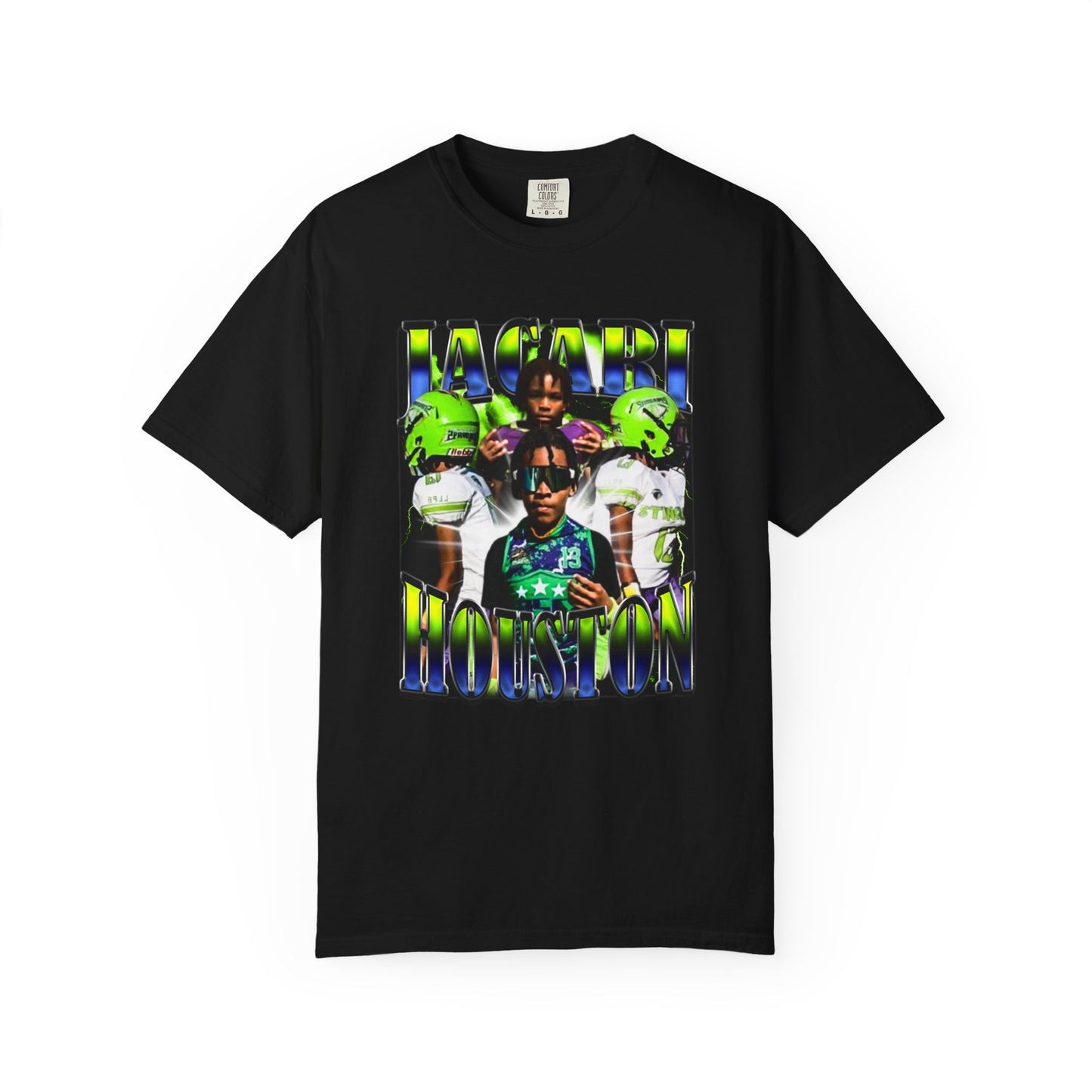 Jacari Houston Heavyweight Premium Tee