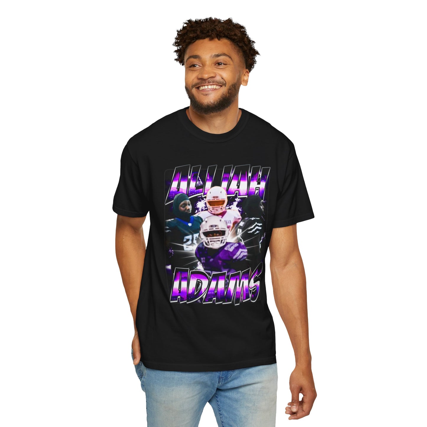 Alijah Adams Heavyweight Premium Tee