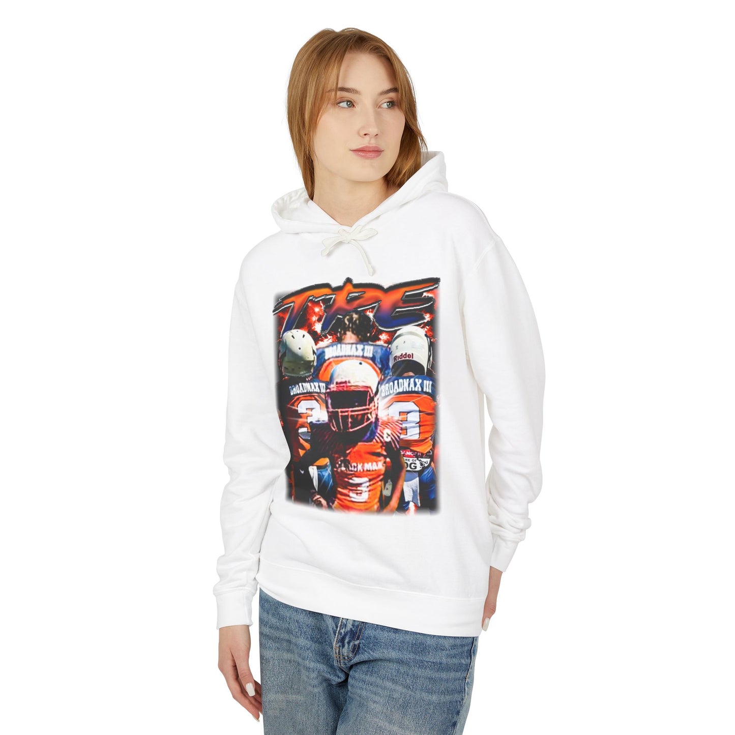 Tre Hoodie
