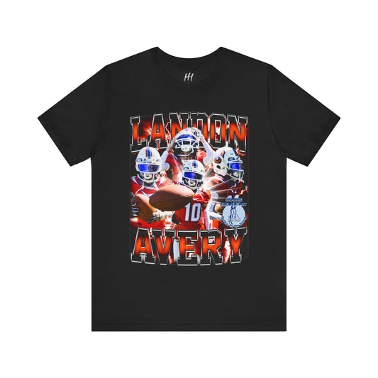 Landon Avery Heavy Cotton Tee
