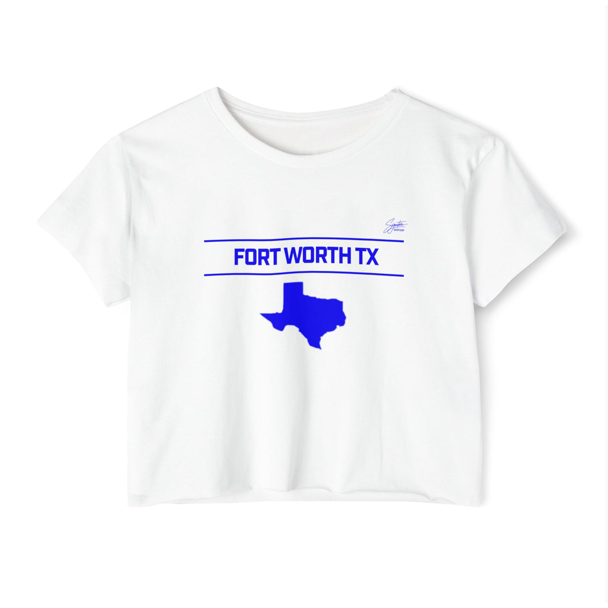 Chris Gordon Jr Crop Top