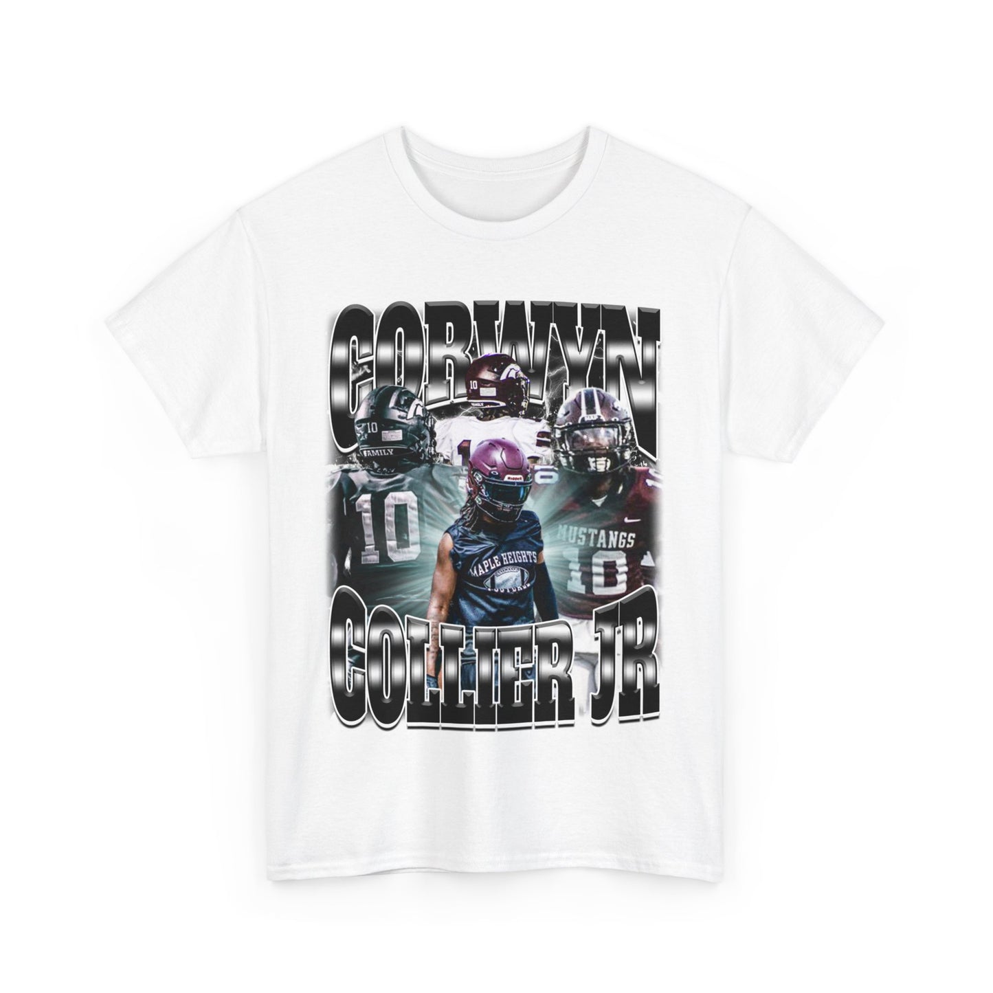 Corwyn Collier Jr Heavy Cotton Tee