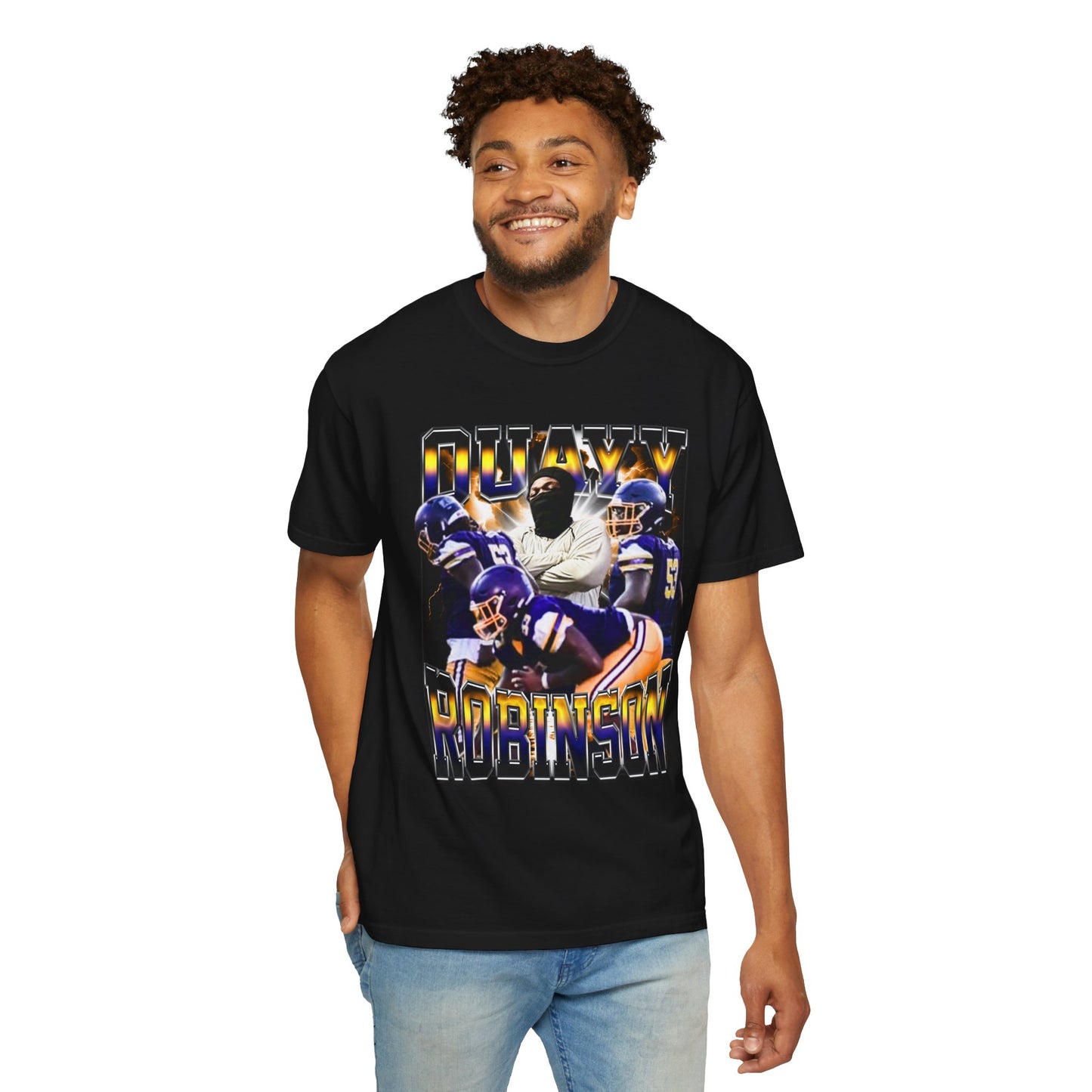 Quayy Robinson Heavyweight Premium Tee