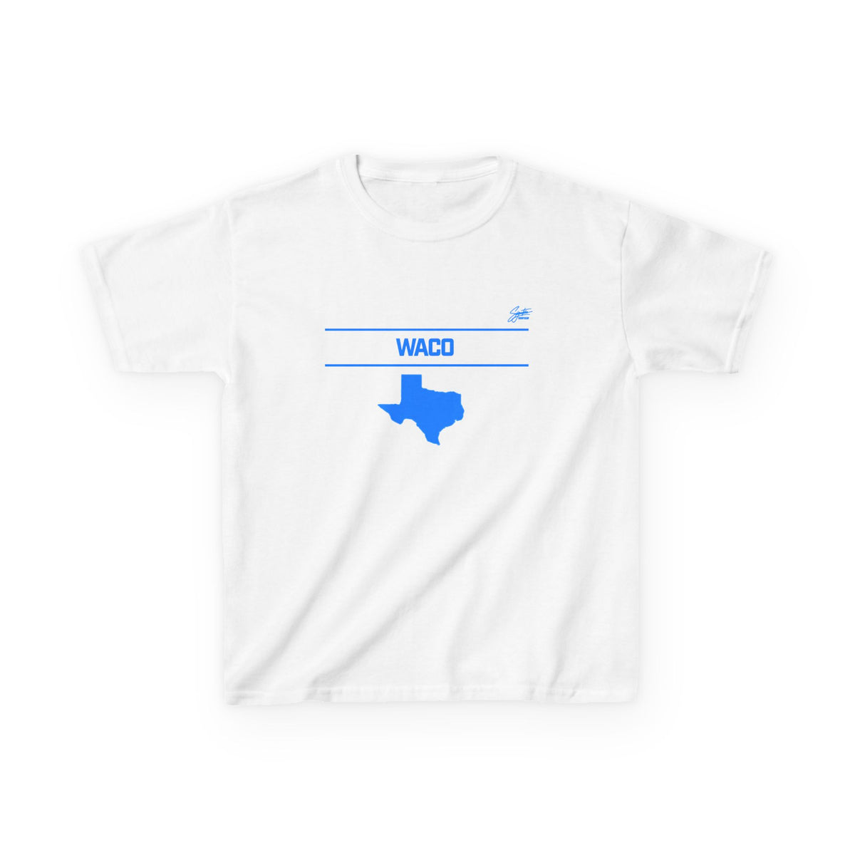 Noah McAlister Youth Heavy Cotton Tee
