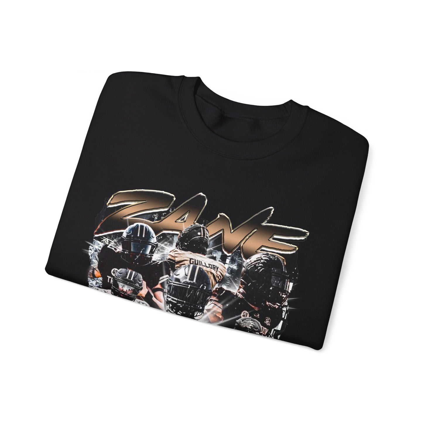 Zane Guillory Crewneck Sweatshirt