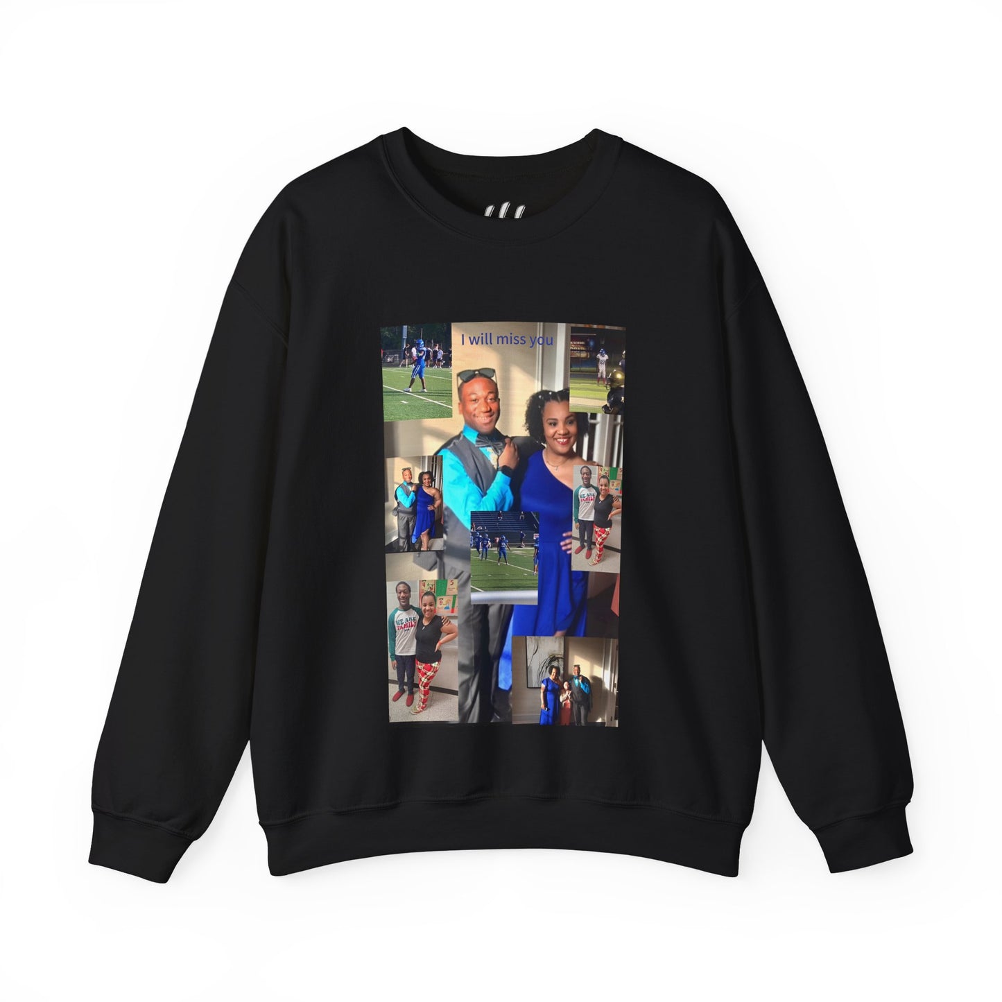 I miss you Crewneck Sweatshirt