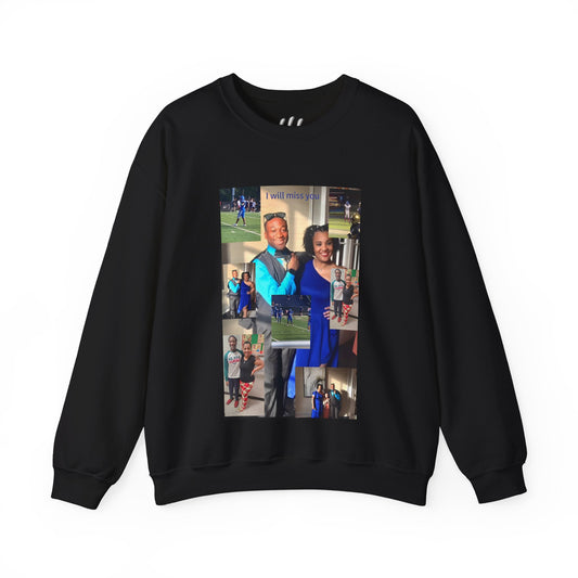 I miss you Crewneck Sweatshirt