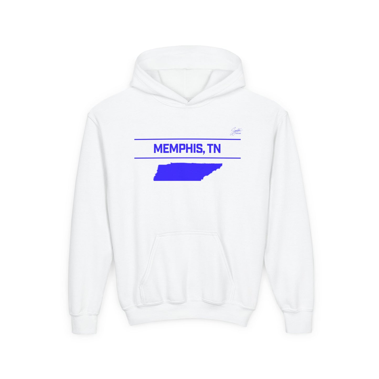 DeUndre Briggs Youth Hoodie