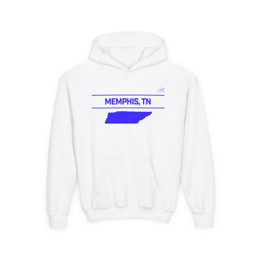 DeUndre Briggs Youth Hoodie