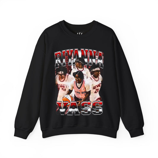Riyanna Vass Crewneck Sweatshirt