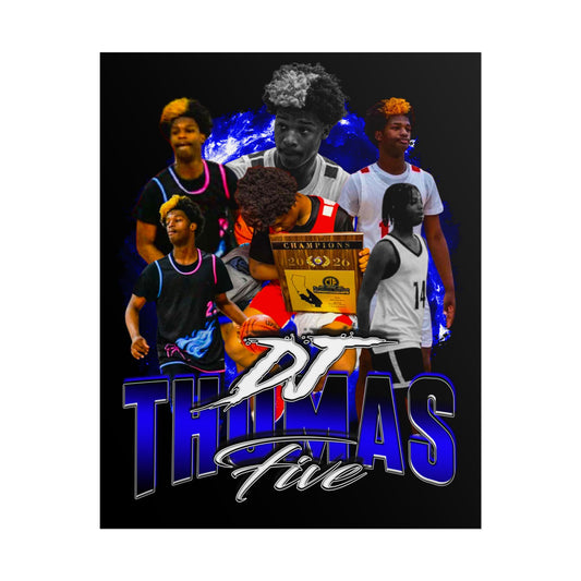 DJ Thomas Poster